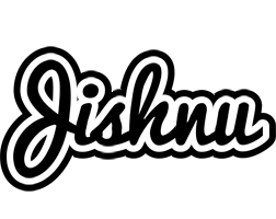 Jishnu chess logo