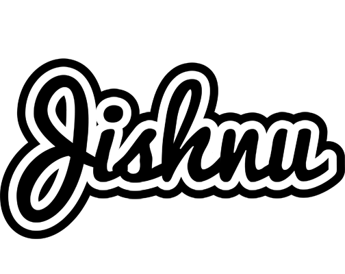 Jishnu chess logo