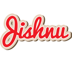 Jishnu chocolate logo