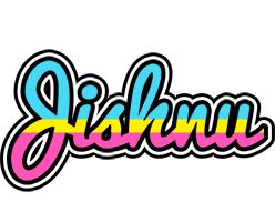 Jishnu circus logo