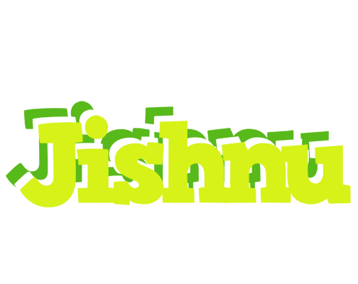 Jishnu citrus logo