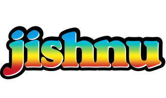 Jishnu color logo