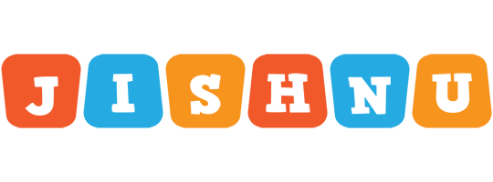 Jishnu comics logo