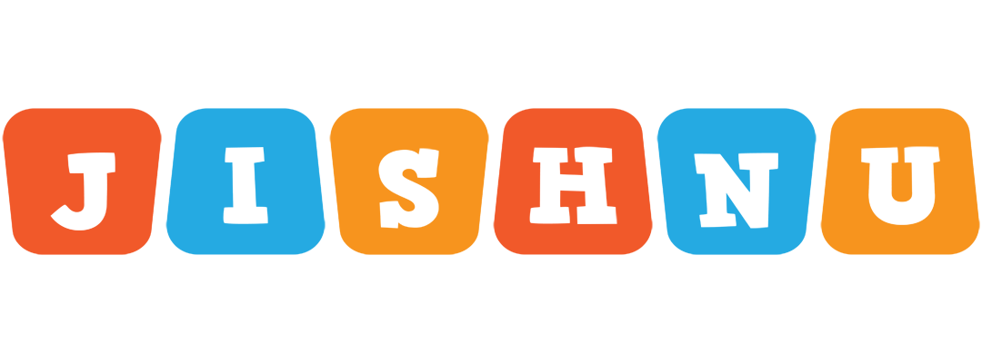 Jishnu comics logo