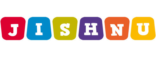 Jishnu daycare logo