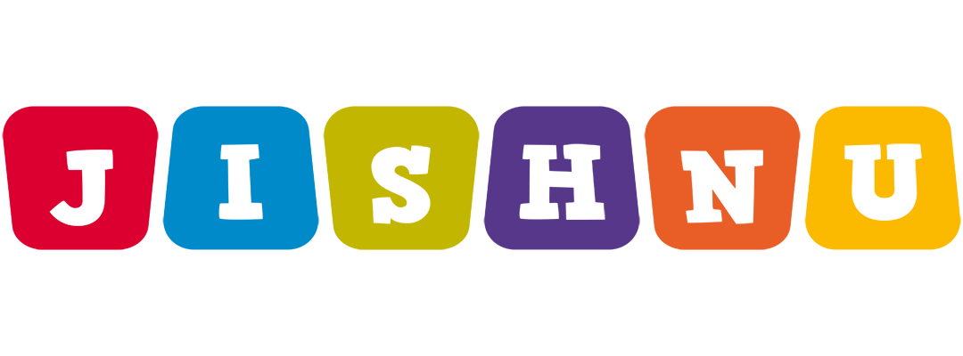 Jishnu daycare logo