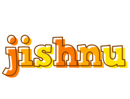 Jishnu desert logo