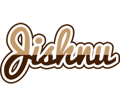 Jishnu exclusive logo