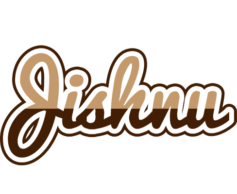Jishnu exclusive logo