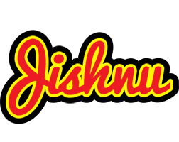 Jishnu fireman logo