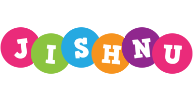 Jishnu friends logo