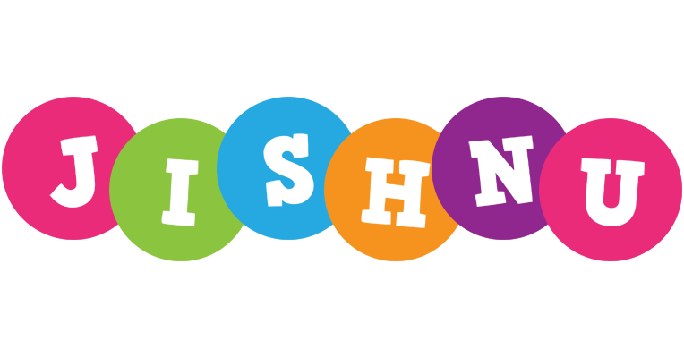 Jishnu friends logo