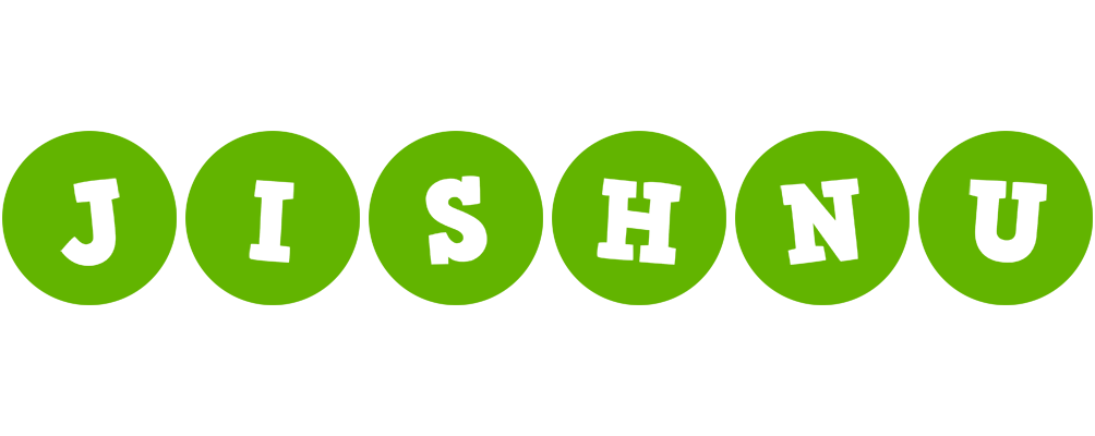 Jishnu games logo