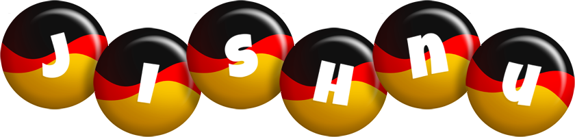 Jishnu german logo