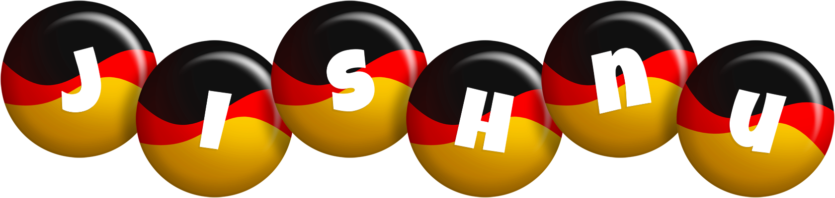 Jishnu german logo
