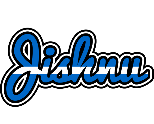 Jishnu greece logo