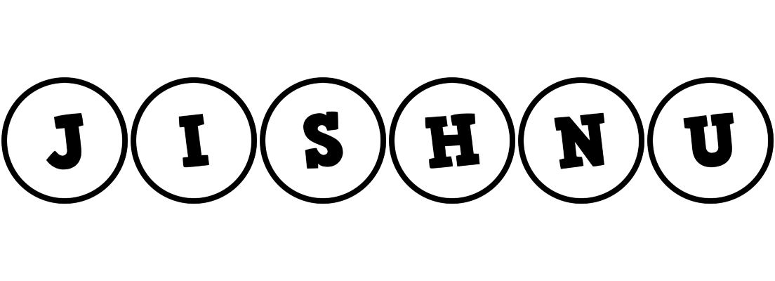 Jishnu handy logo