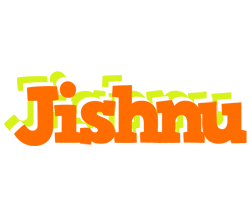 Jishnu healthy logo