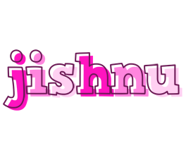 Jishnu hello logo