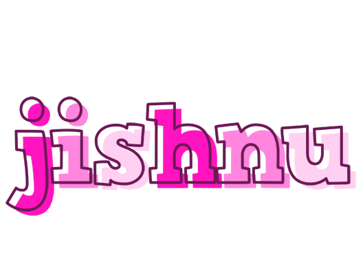 Jishnu hello logo