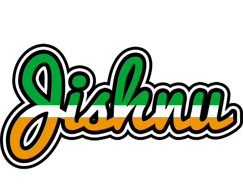 Jishnu ireland logo