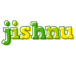 Jishnu juice logo