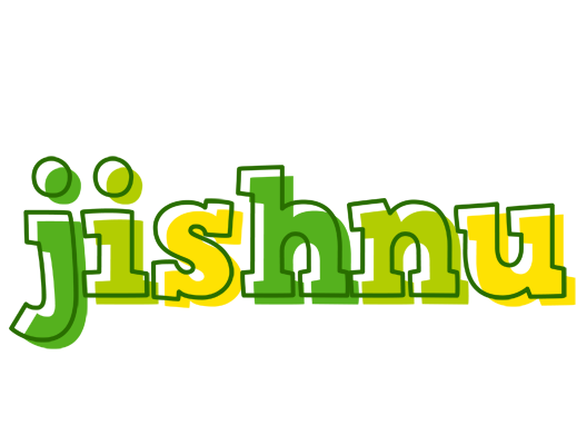 Jishnu juice logo
