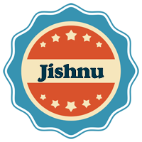 Jishnu labels logo