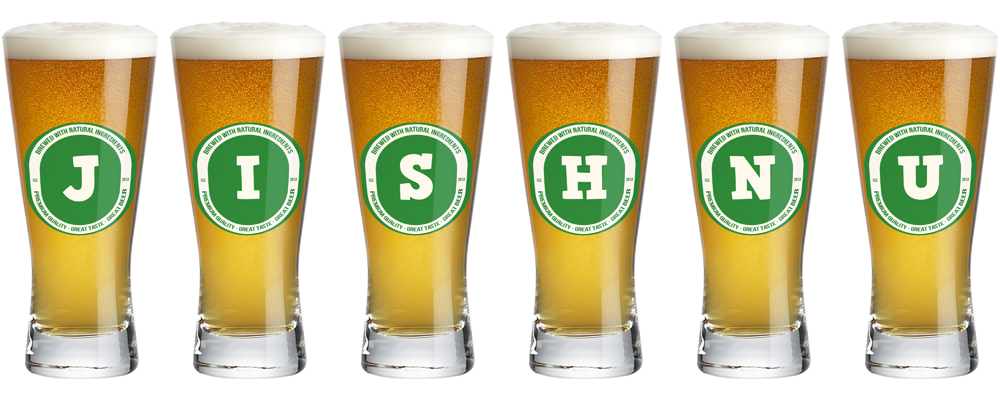 Jishnu lager logo