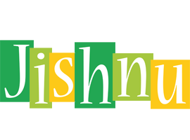 Jishnu lemonade logo