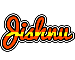 Jishnu madrid logo