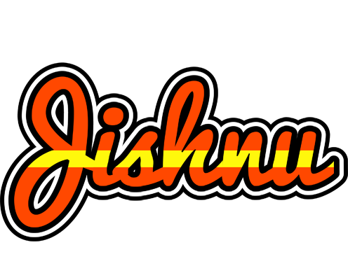 Jishnu madrid logo