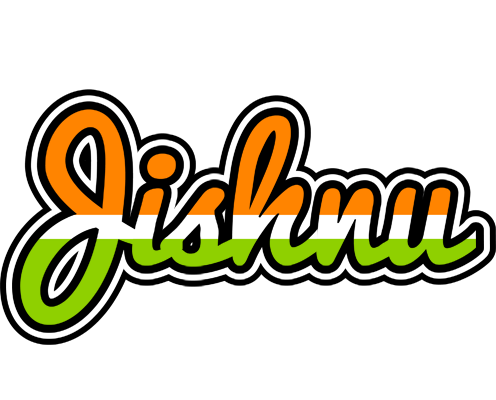 Jishnu mumbai logo