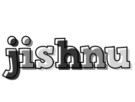 Jishnu night logo