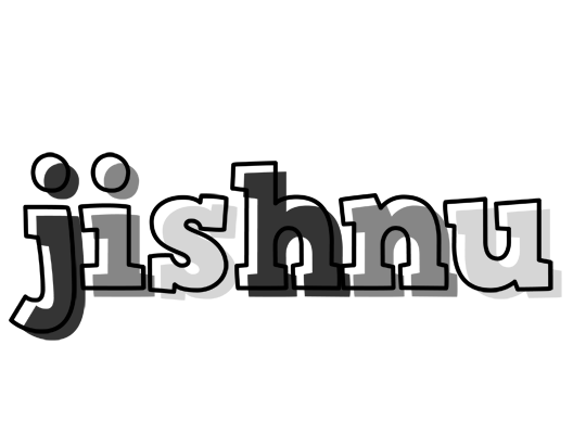 Jishnu night logo