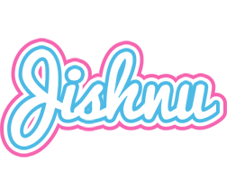 Jishnu outdoors logo