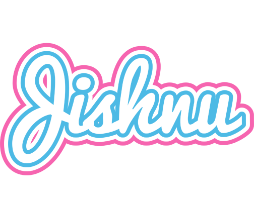 Jishnu outdoors logo