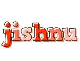 Jishnu paint logo