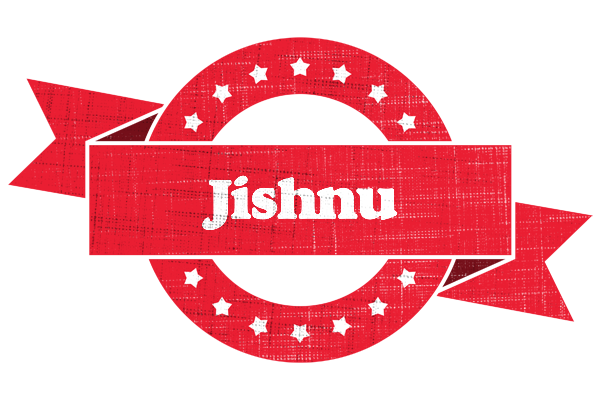 Jishnu passion logo