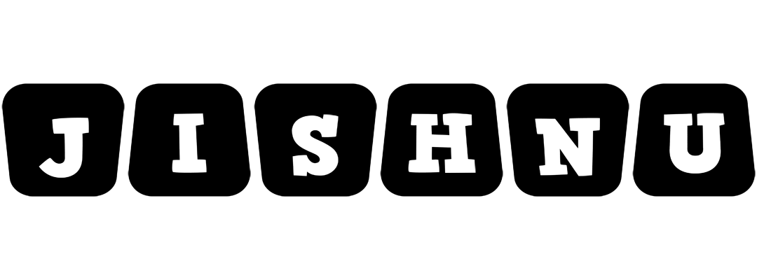 Jishnu racing logo