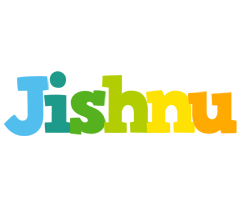 Jishnu rainbows logo