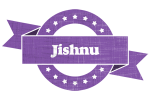 Jishnu royal logo