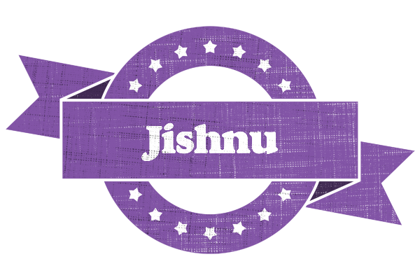 Jishnu royal logo