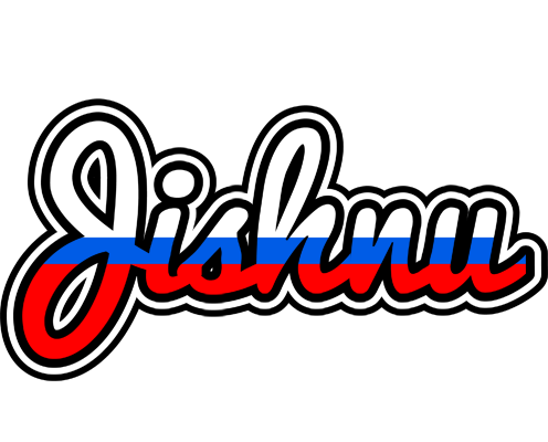 Jishnu russia logo