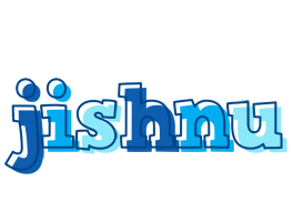 Jishnu sailor logo