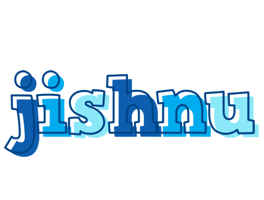Jishnu sailor logo