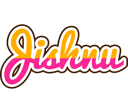 Jishnu smoothie logo