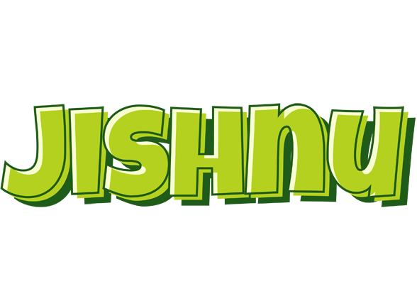 Jishnu summer logo