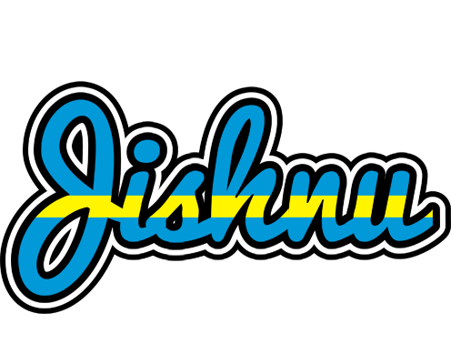 Jishnu sweden logo