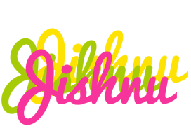 Jishnu sweets logo